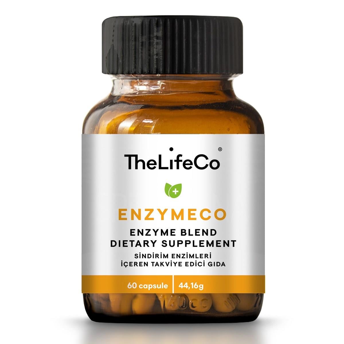 Enzymeco (Enzim Karışımı)