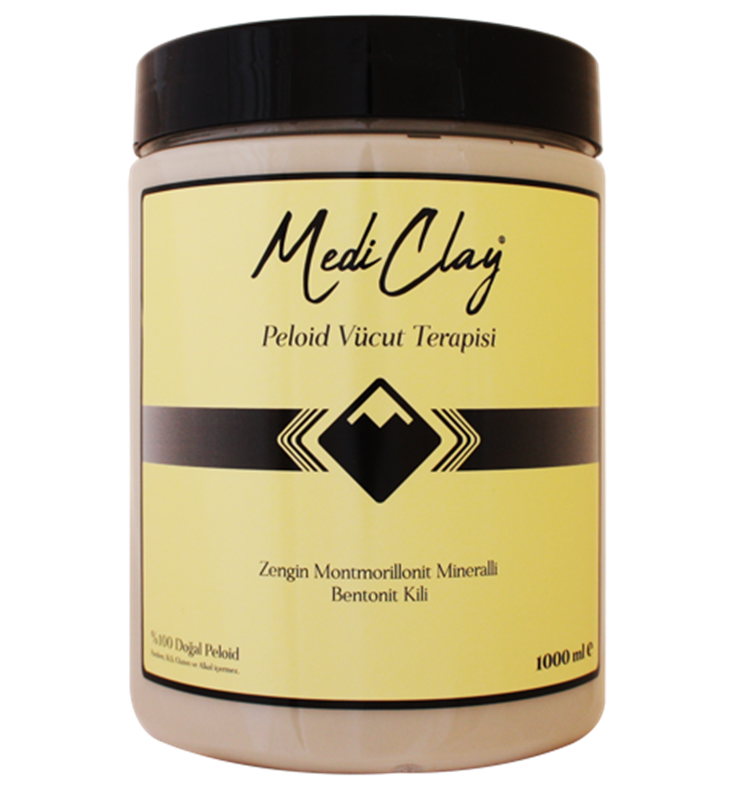 PELOİD VÜCUT TERAPİSİ