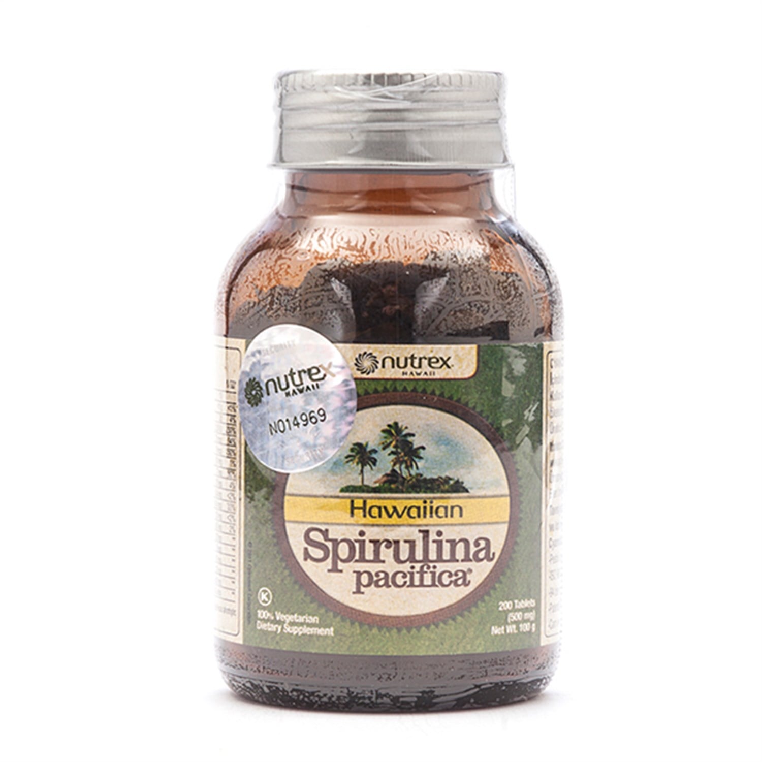 Spirulina 200 tablet