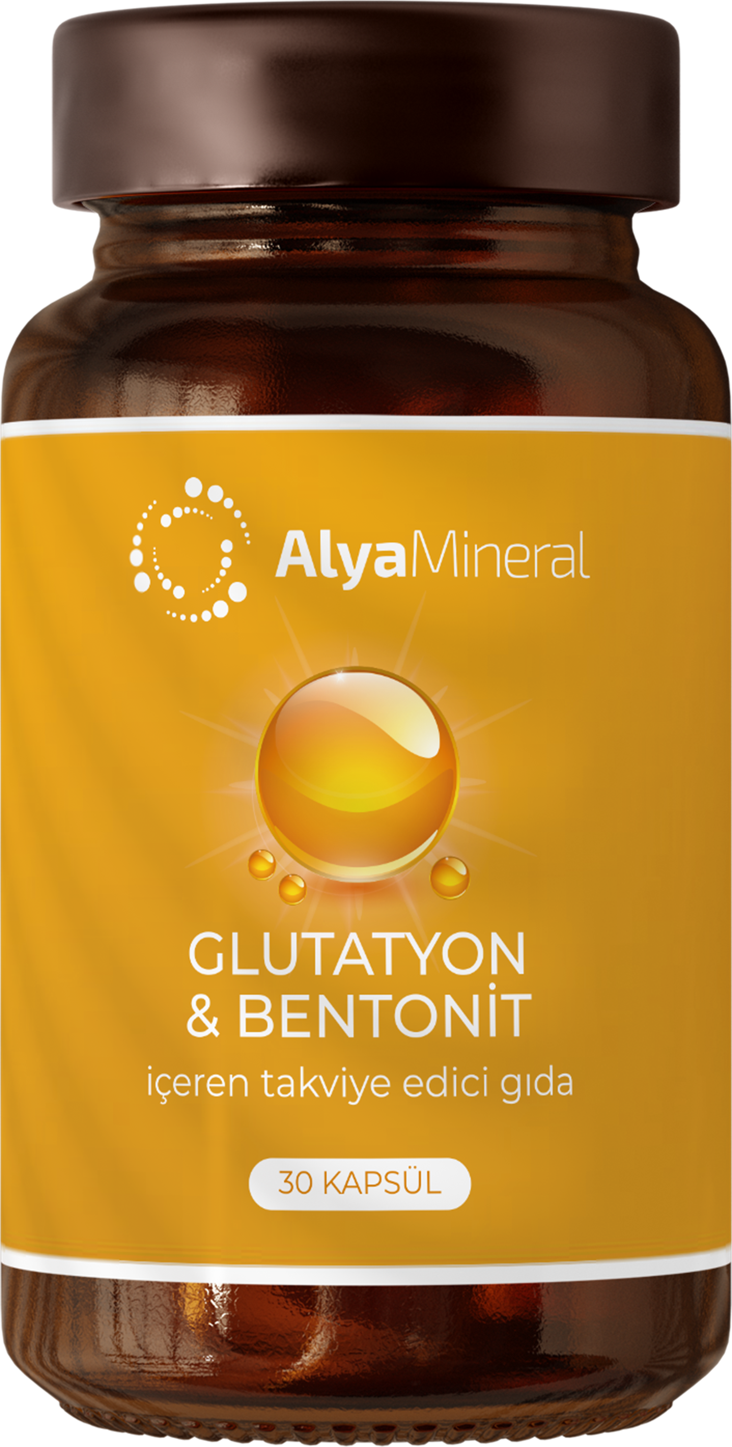 	 GLUTADYON BENTONİT