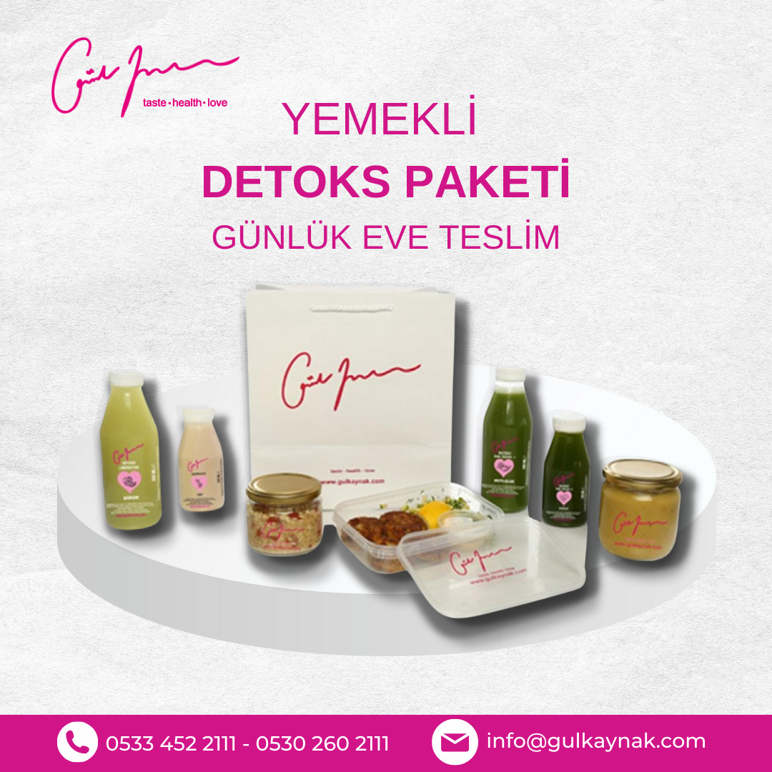 21 Gün Başlangıç Paketi