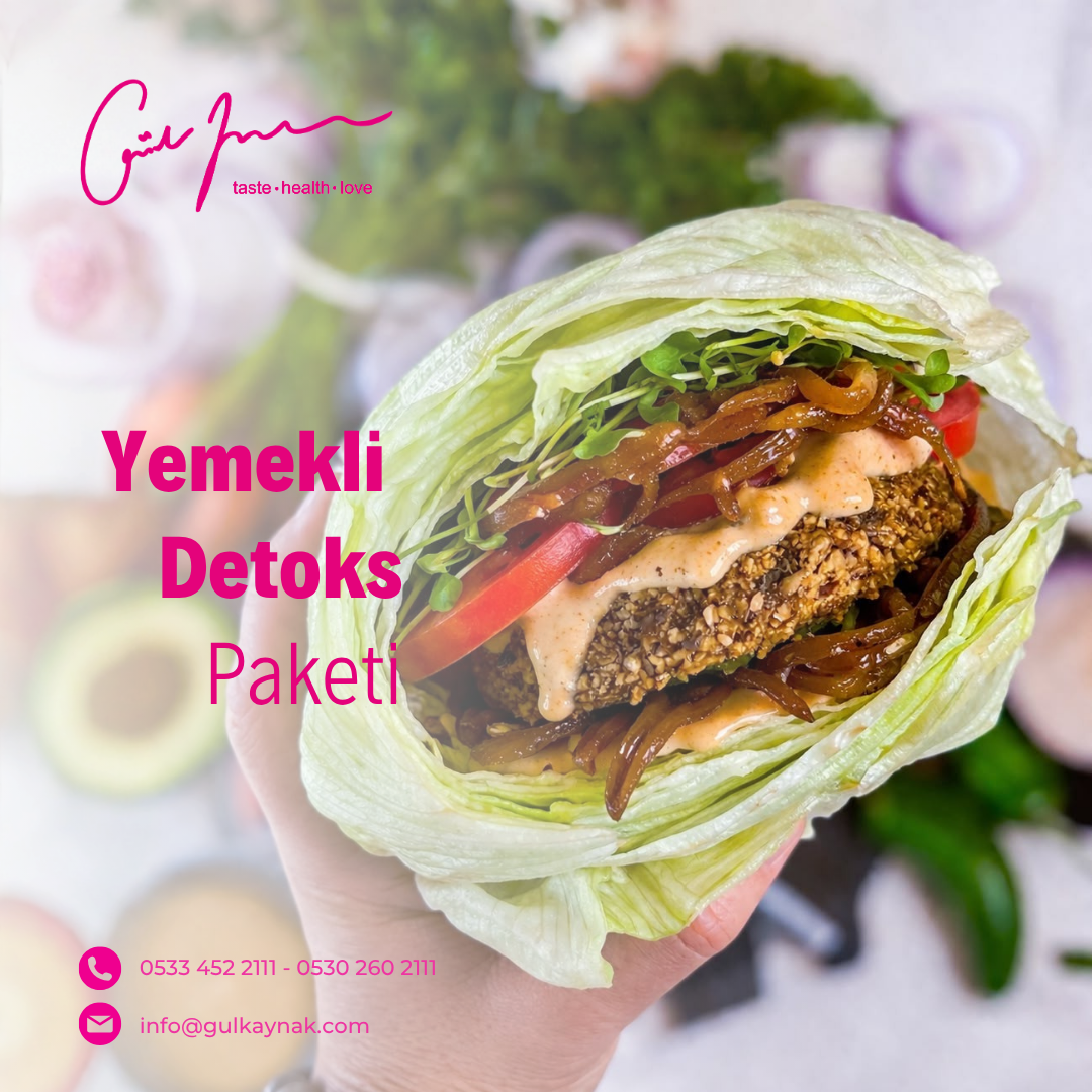 21 Günlük Detoksa Başlangıç Paketi