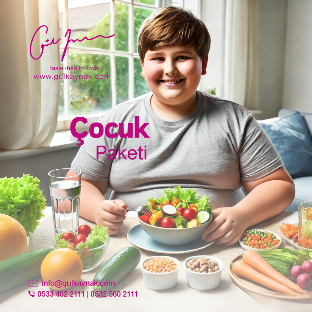 28 Günlük Çocuk Paketi