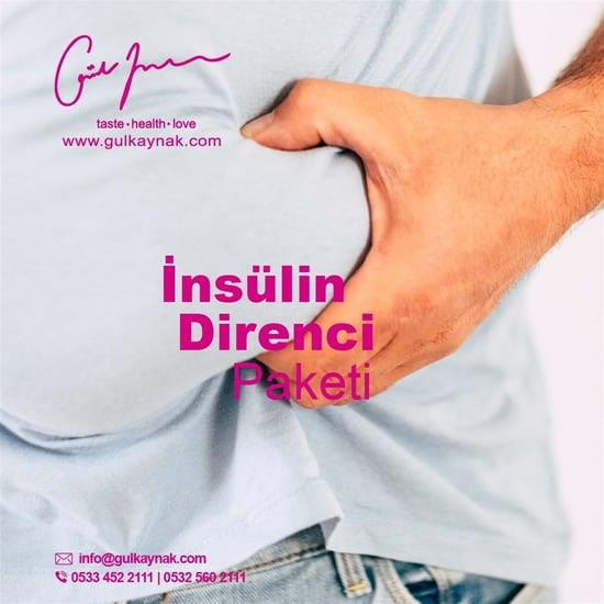 7 Günlük İnsülin Direnci Paketi
