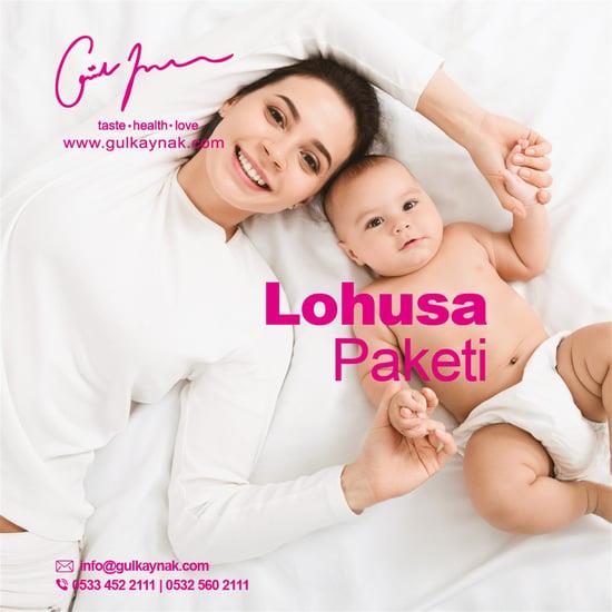 7 Günlük Lohusa Paketi