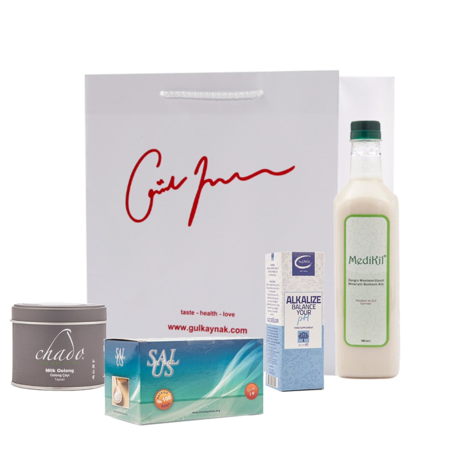 Başlangıç Destek Paketi