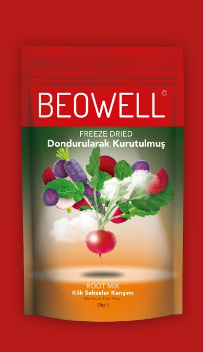 BEOWELL NUTRITION - ROOT MIX