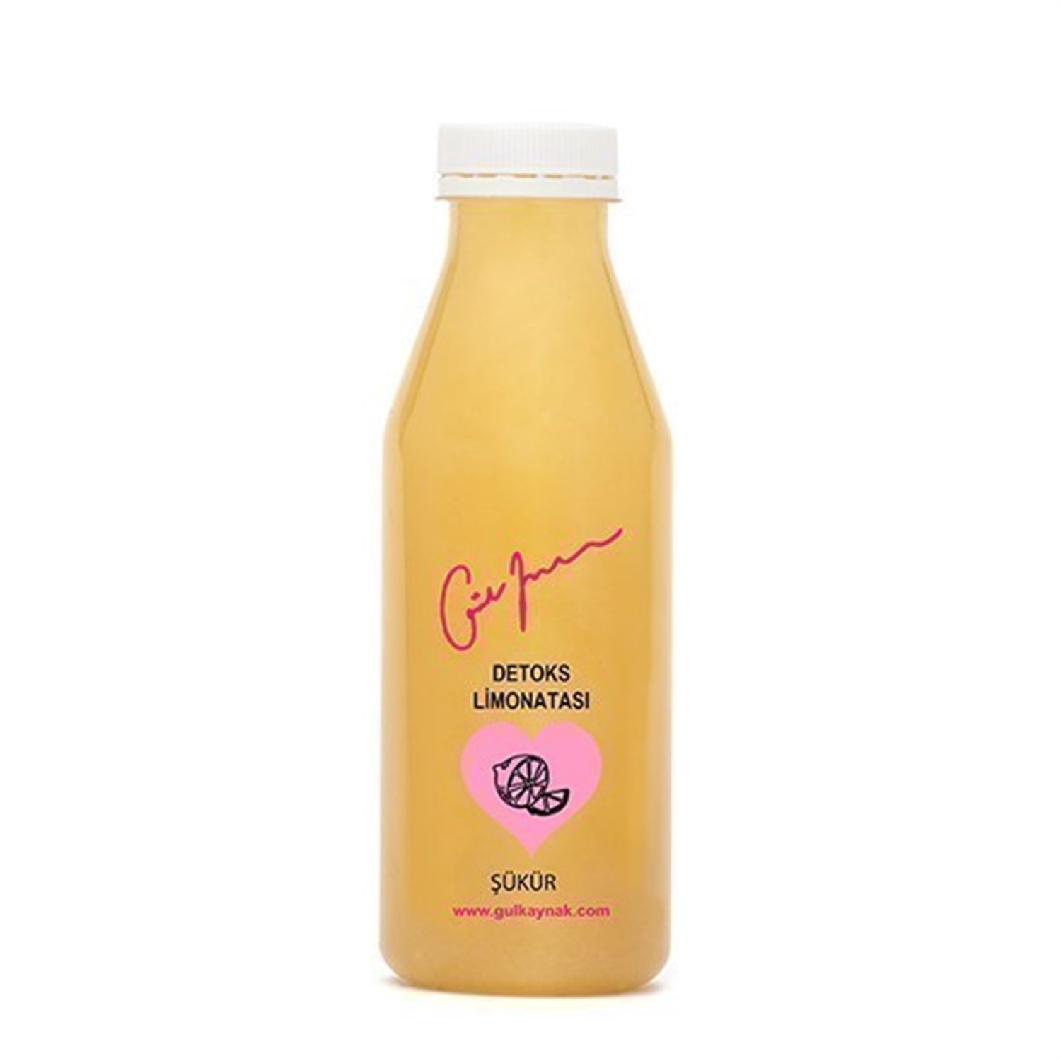Detoks Limonatası – Şükür