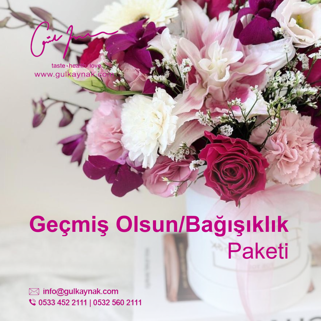 Geçmiş Olsun/Bağışıklık Paketi