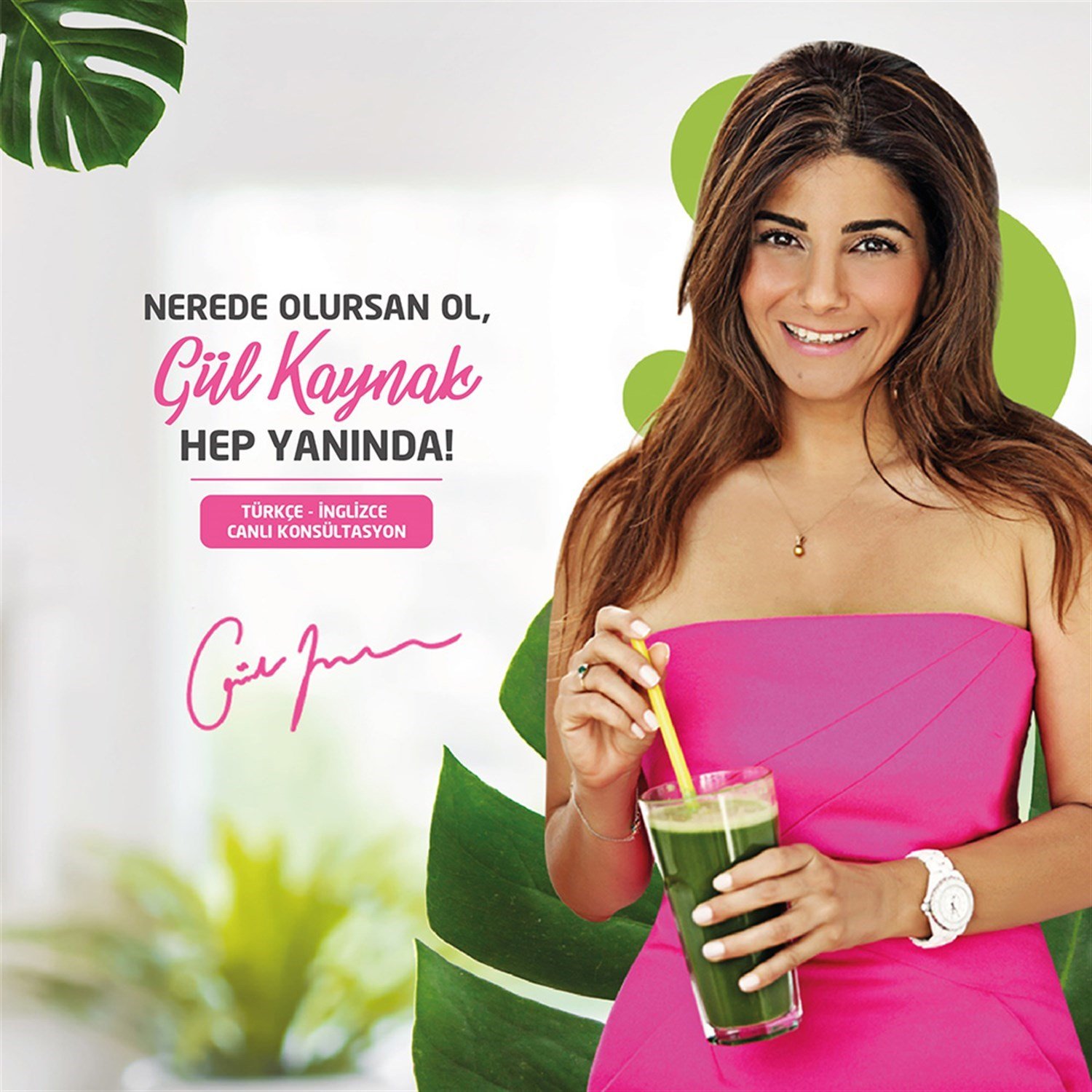 Gül Kaynak ile İlk Konsültasyon