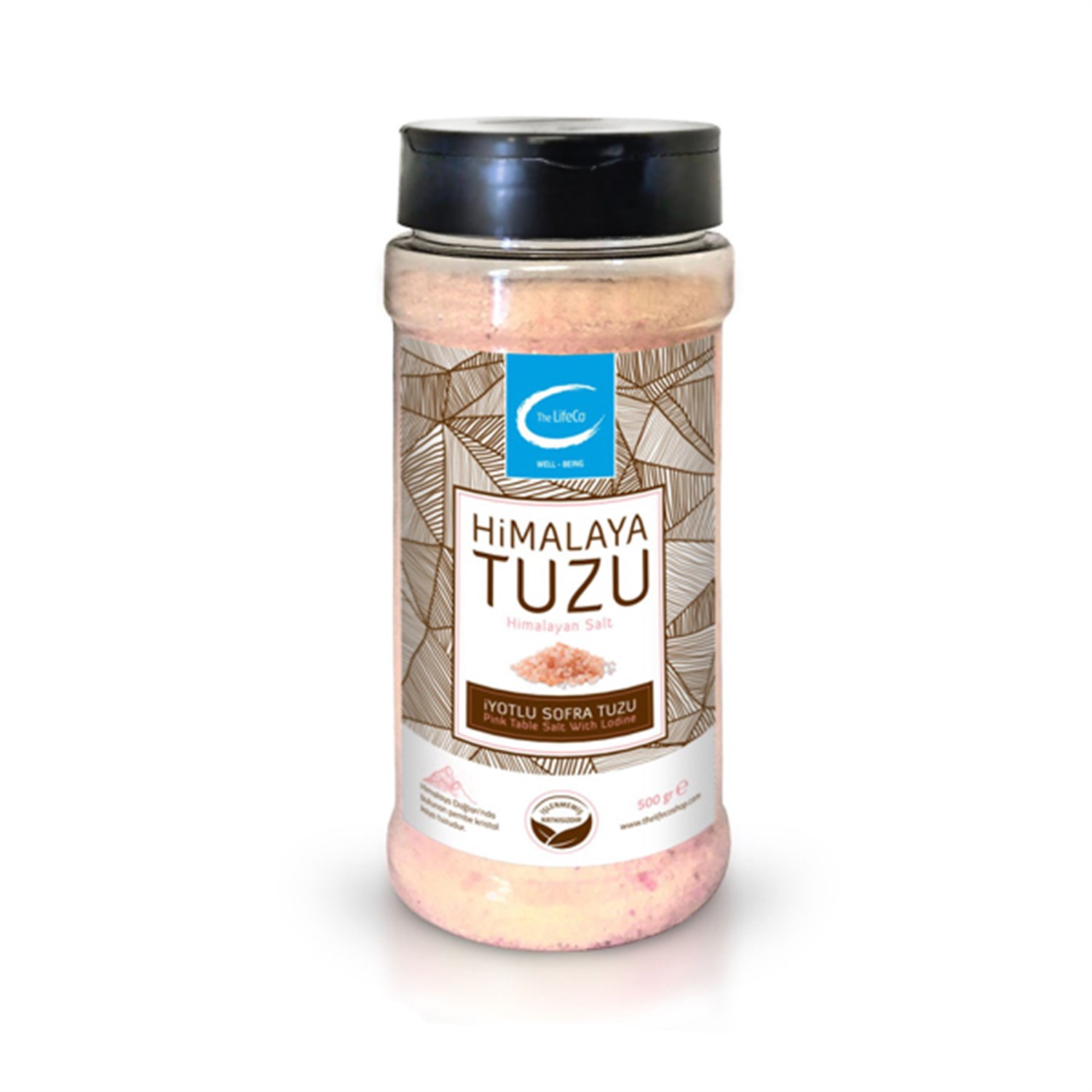 Himalaya Kristal Tuzu