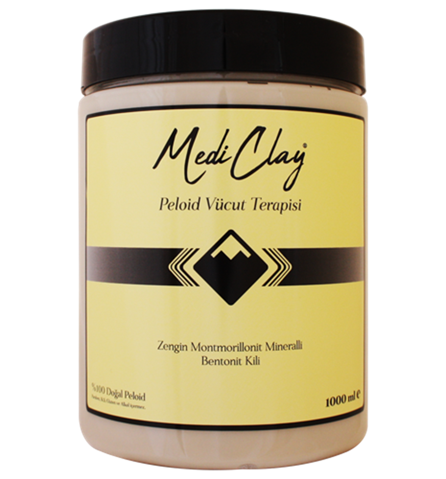 PELOİD VÜCUT TERAPİSİ