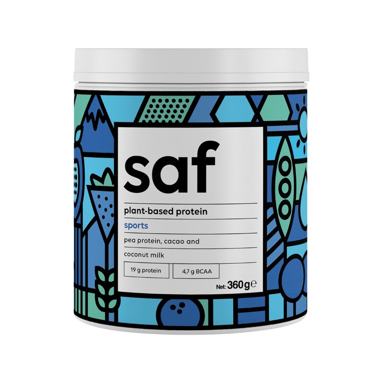 Protein Superfood Mix Sports 360 gr
