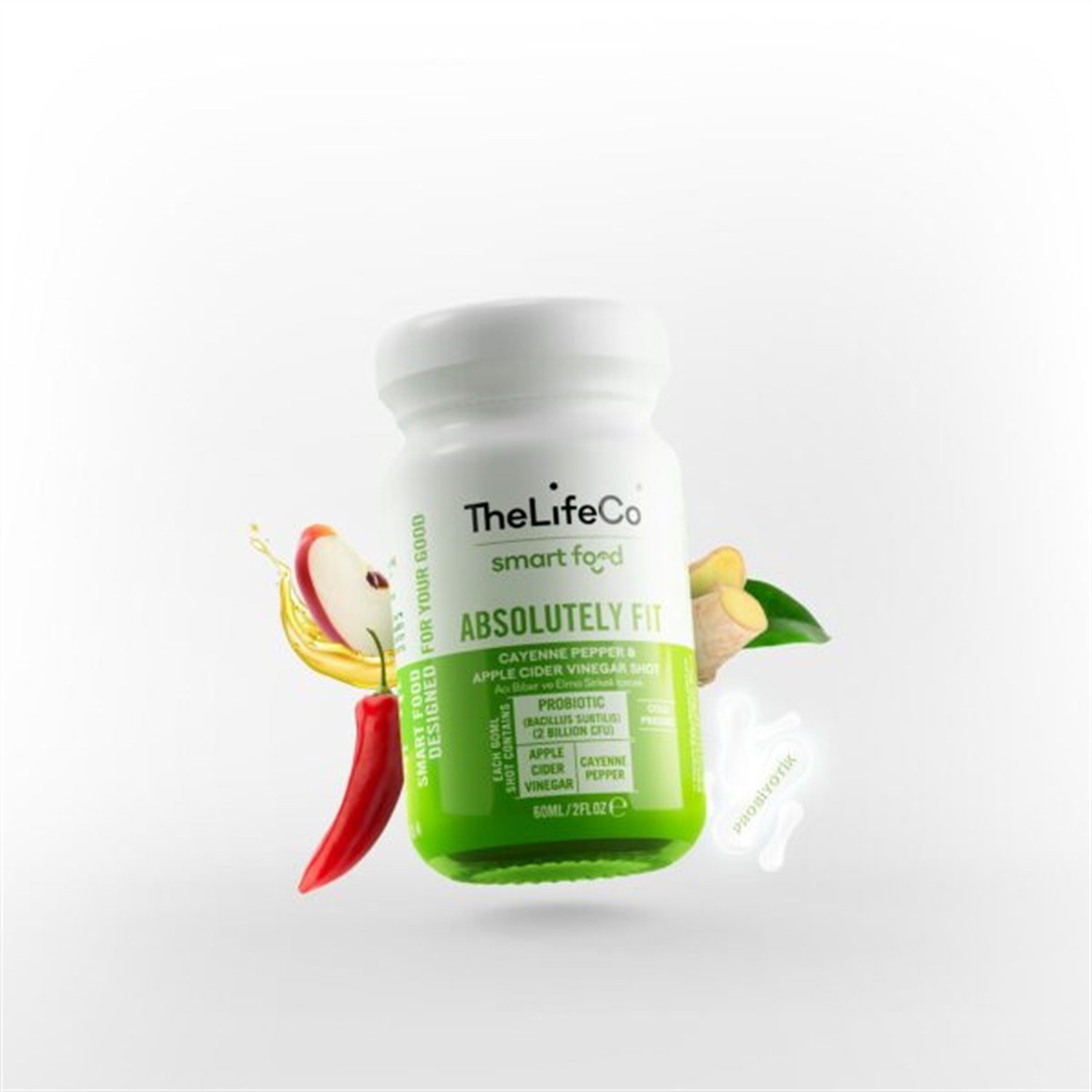 TheLifeCo SmartFood Absolutely Fit Shot