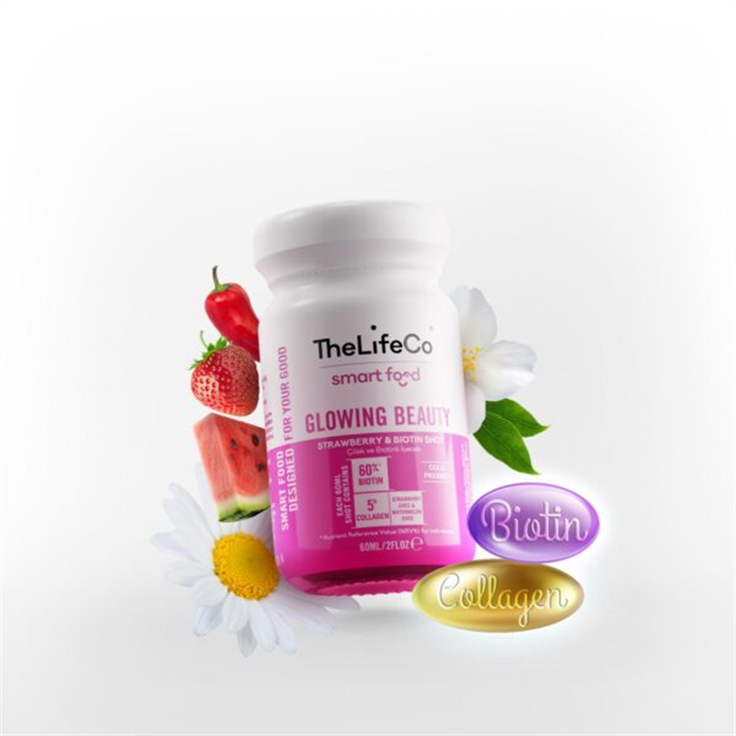 TheLifeCo SmartFood Glowing Beauty Shot