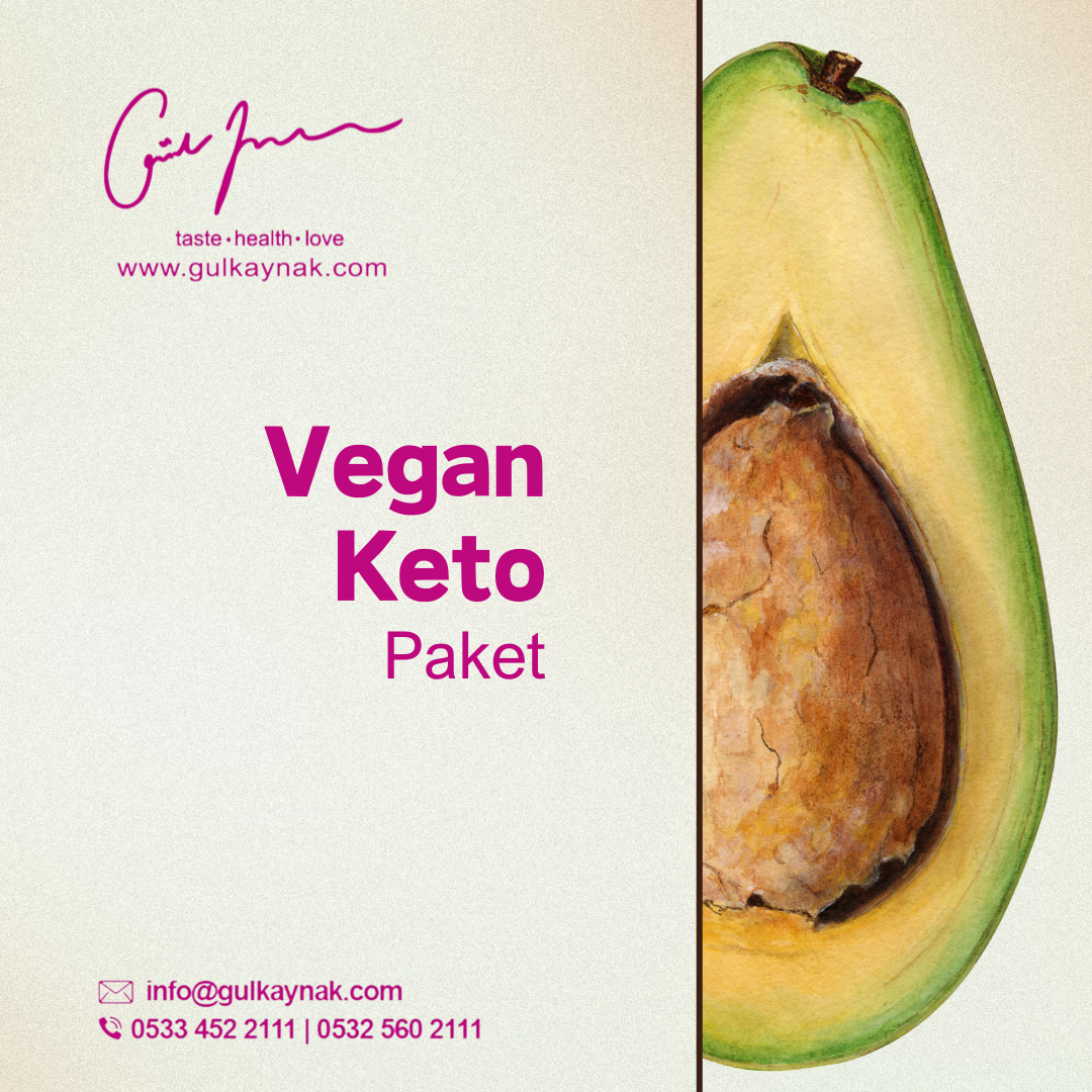 Vegan Keto Paket