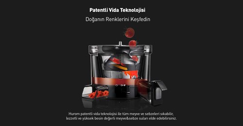 HUROM HW TİCARİ SERİ SBE / Paslanmaz Çelik Gri