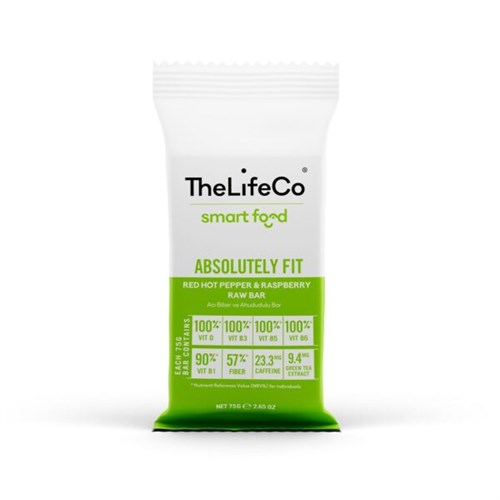 TheLifeCo SmartFood Absolutely Fit Bar