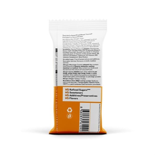 TheLifeCo SmartFood Boost Yourself Bar