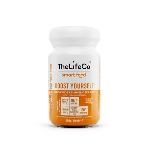 TheLifeCo SmartFood Boost Yourself Shot