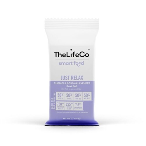 TheLifeCo SmartFood Just Relax Bar