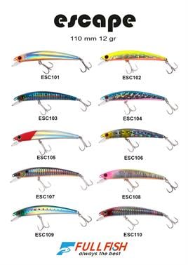 Escape 110mm