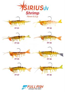 FF Sirius Shrimp