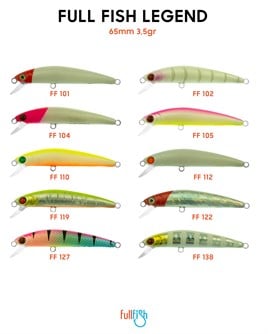Legend 65mm 3,5gr