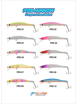 PRS MINNOW