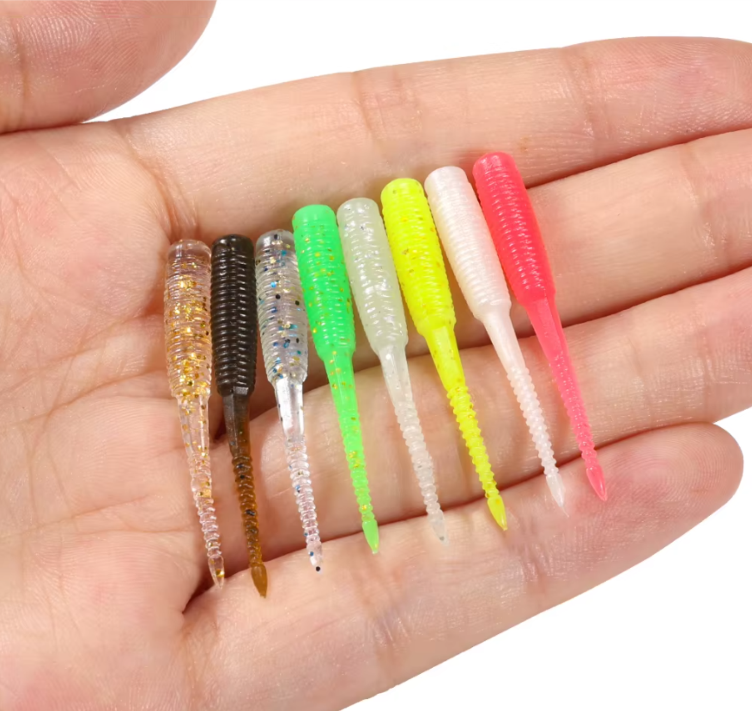 Ajing Soft Lure