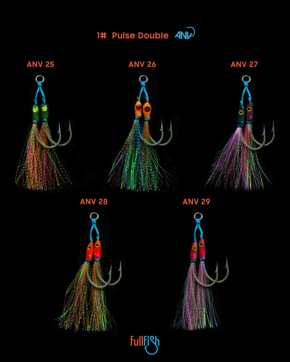 ANV Pulse Double  Asist İğne