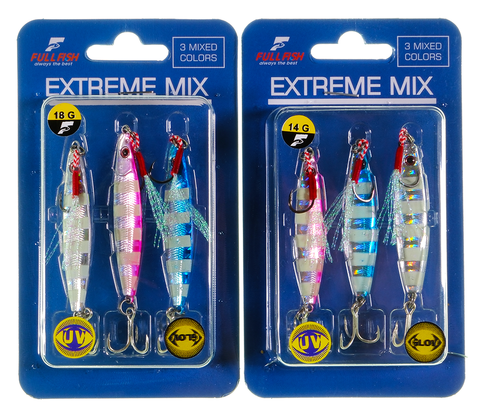 EXTREME MIX JIG