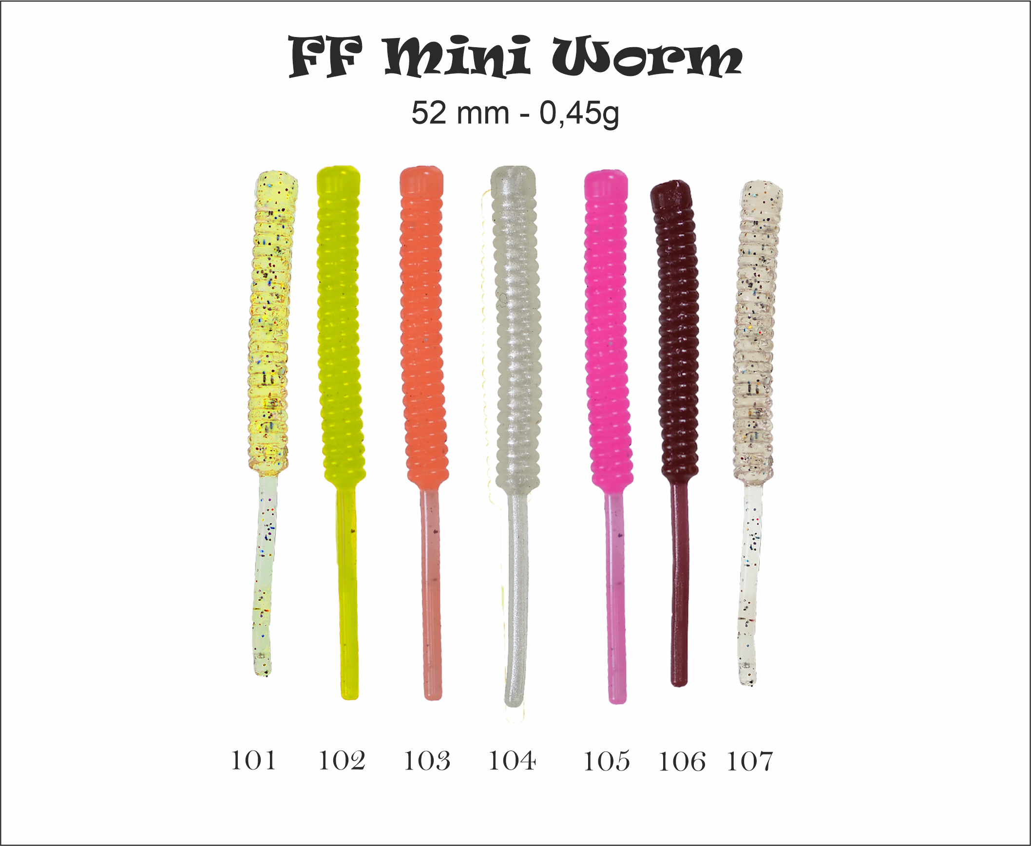 FF Mini Worm
