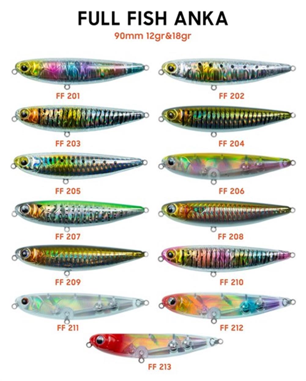 Fish Anka Full Fish Anka