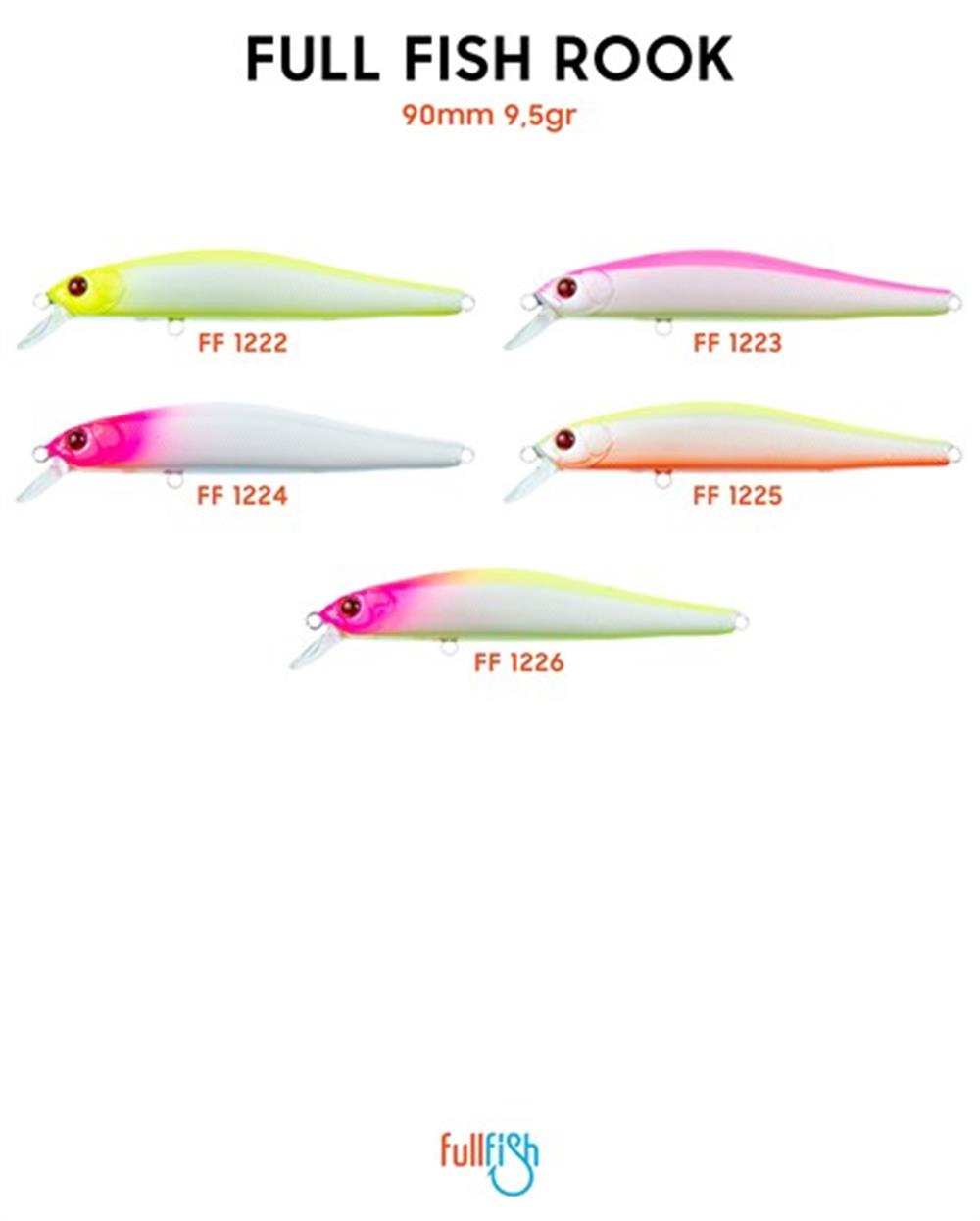 Fish Rook Full Fish Rook