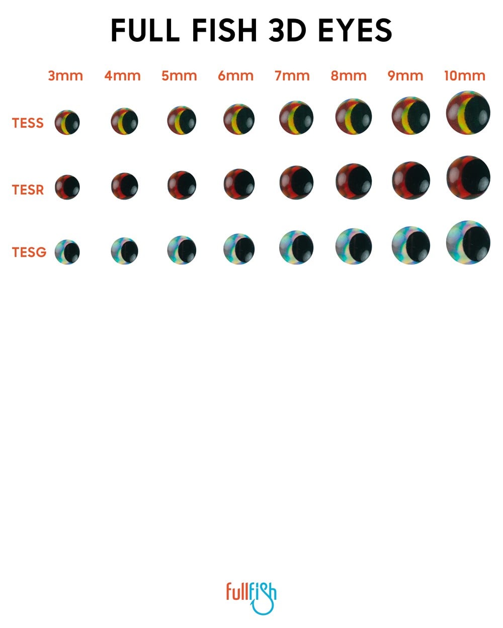 TES FF 3D EYES