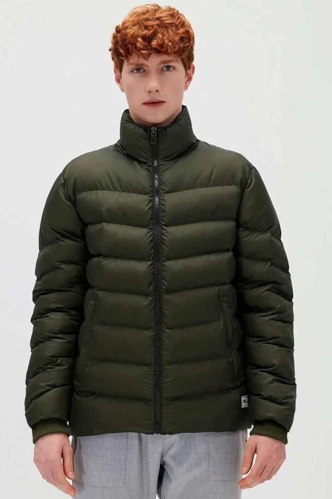 Bad Bear Erkek Şişme Mont Phantom Erkek Ceket 21.02.15.010-Haki