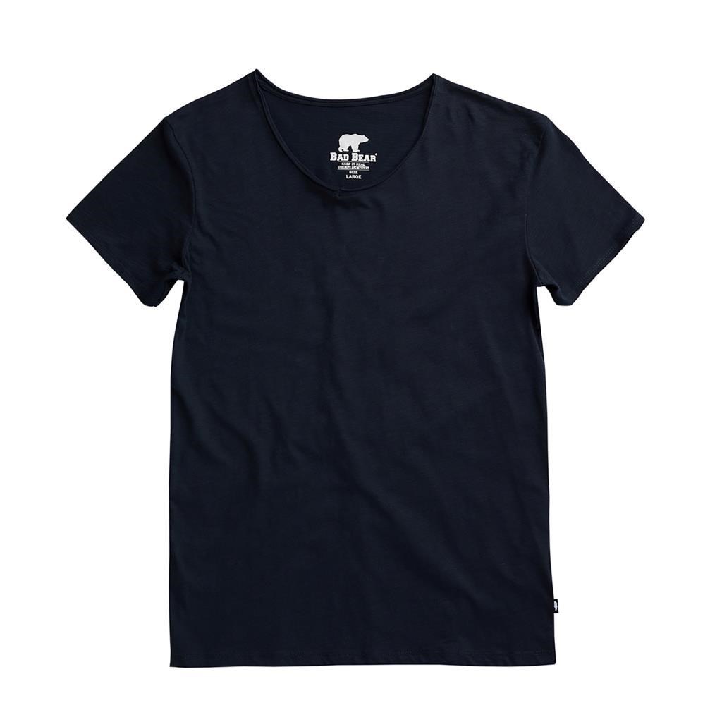 Bad Bear Erkek Tişört V-Neck Tee T-Shirt 18.01.07.012-C04