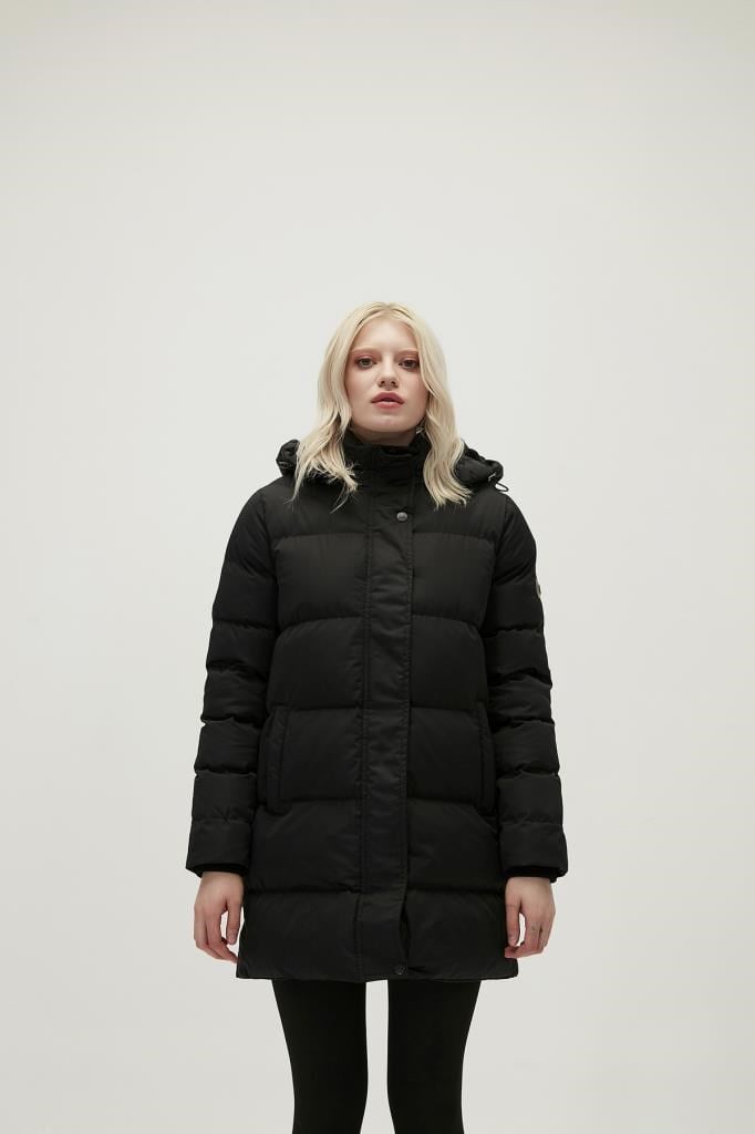 Bad Bear Nikita Puffer Kadın Mont 21.04.15.001