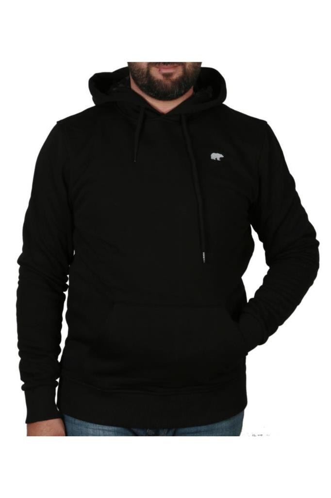 Bad Neck Hoodıe Erkek Kapüşonlu Sweatshirt 22.02.12.032 2022