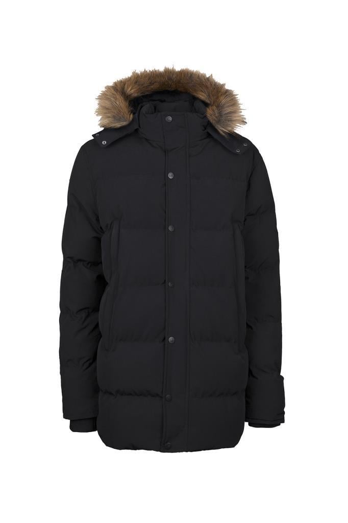 BadBear Erkek Siyah Mont Bad Bear Pathfınder