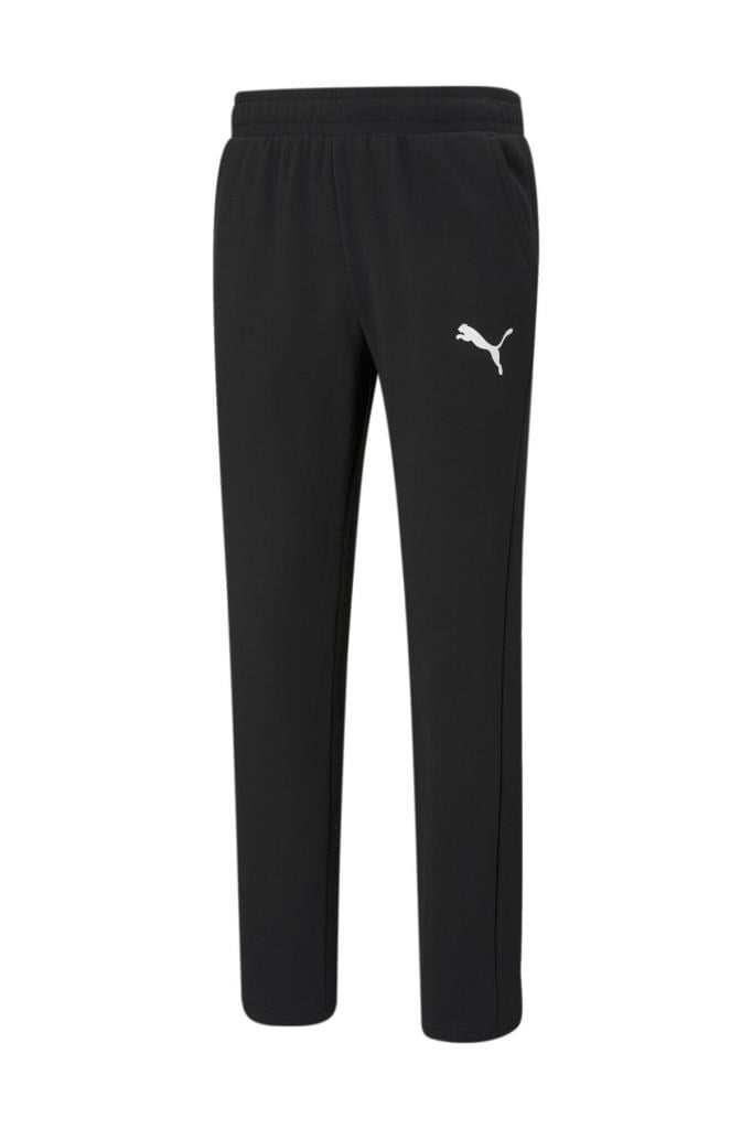 Ess Logo Pants Tr Op Erkek Eşofman Alt Black-cat 586720-51