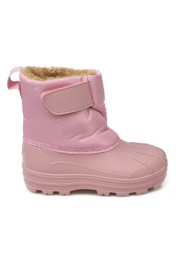 Igor Neu Kız Çocuk Pembe Kürklü Bot W10259 010