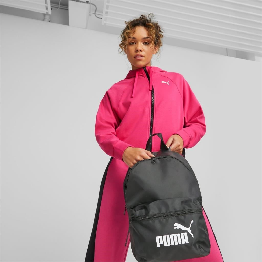 Puma Core Base Unisex Siyah Sırt Çantası 079467 01