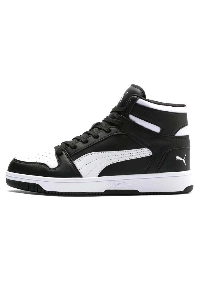 Puma Erkek Günlük Spor Ayakkabı Rebound Layup SL Erkek Spor Ayakkabı 36957301