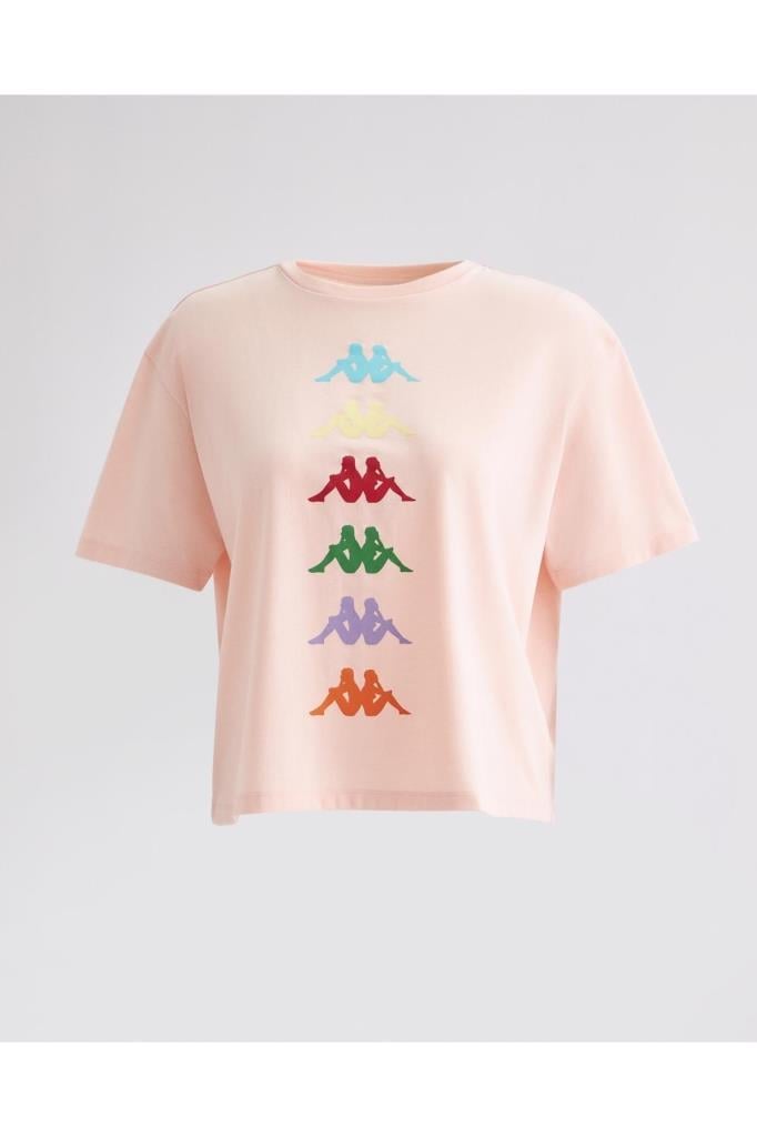 T shirt donna kappa sale