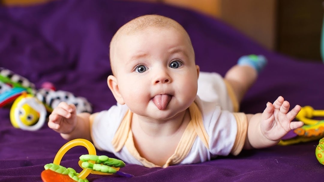 Bebeklerde Gaz Sancısı Nasıl Giderilir? Uzman Tavsiyeleri!