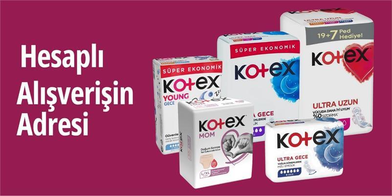 Kotex Banner