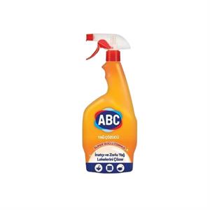 ABC,ABC Sprey Yağ Çözücü 750 ml