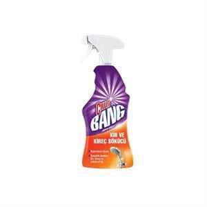 Cillit Bang,Cillit Bang Banyo Kir Ve Kireç Sökücü Sprey 750 Ml